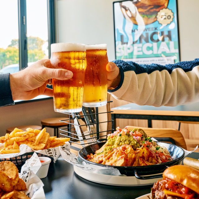 Social-Fair-Bar-Food